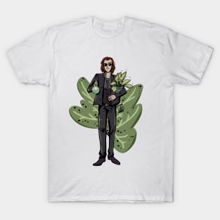 Crowley good omens T-Shirt